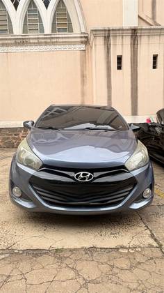 HYUNDAI HB20 1.6 COPA DO MUNDO 16V FLEX 4P AUTOMÁTICO